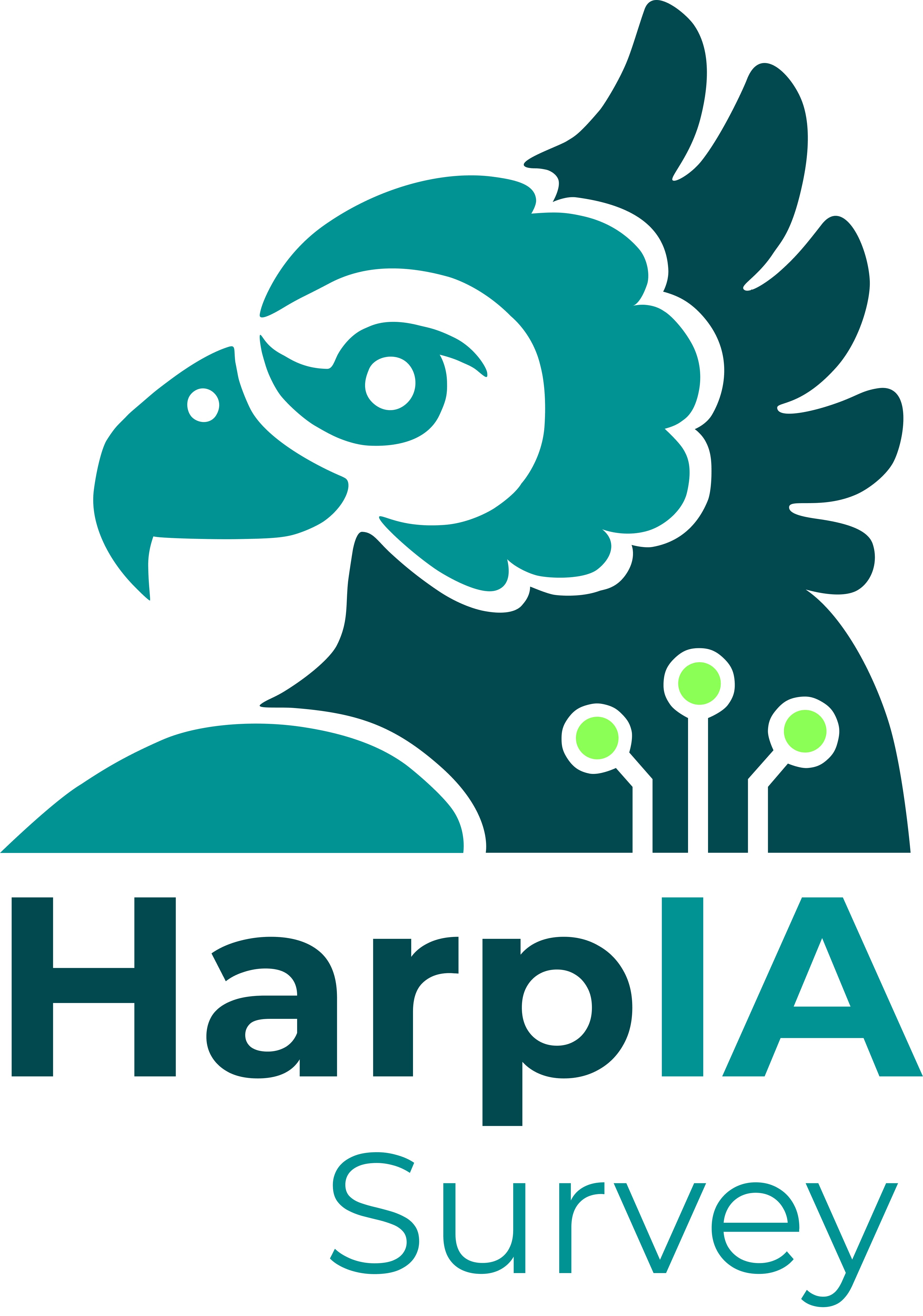 HarpIA Survey